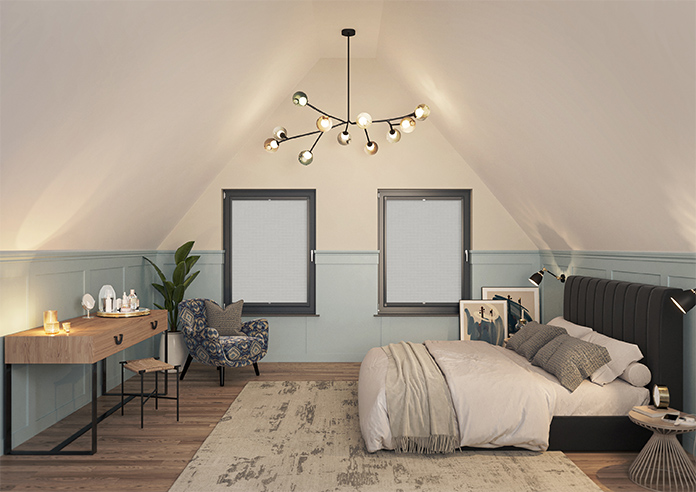 Portia, Argent - Perfect Fit Blind - Image 11